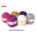 Blended Cashmere Nylon Wool Yarn for Knitting and Weaving